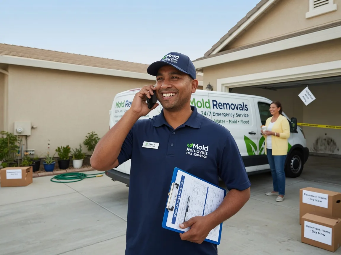Water Damage Restoration Edelstein, IL FAQs
